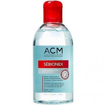 Sébionex Loción Micelar Para Pieles Grasas 250ml