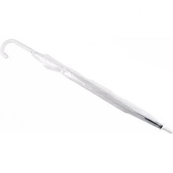 Long Handle Women's Semi-Automatic Umbrella