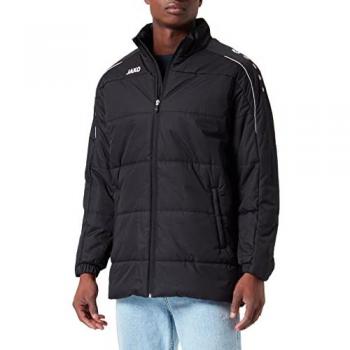 Jako Classico Jacke für Kinder schwarz