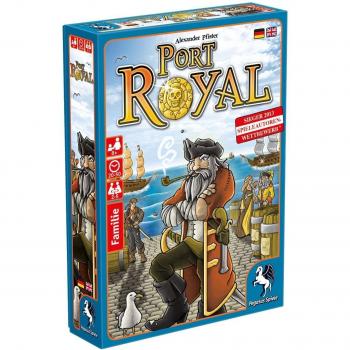 PORT ROYAL CARD GAME 2