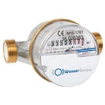 Accessorio Sanitario Eurotech Contatore Acqua 110 mm