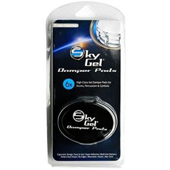 Pad Damping SkyGel Verde Transparenti