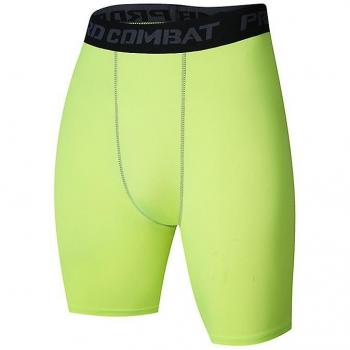 Leggings Vert Unisexés 3 Longs Fitness