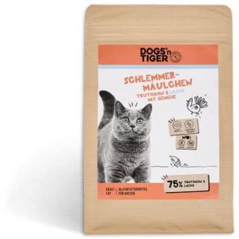 Dogs'n Tiger Katzengenuss 10 kg