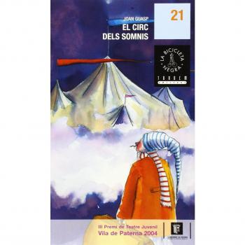El circ dels somnis (Tapa blanda).