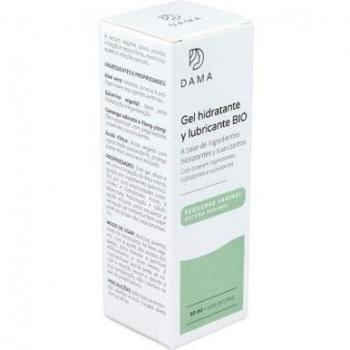 5 x Gel Hidratante Lubrificante BIO 50 ml
