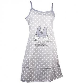 Chemise de Nuit Originale 1049 Gris