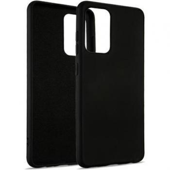 Beline Silikon-Guard für iPhone 13 Pro – 6,1 Zoll – Schwarzes Etui