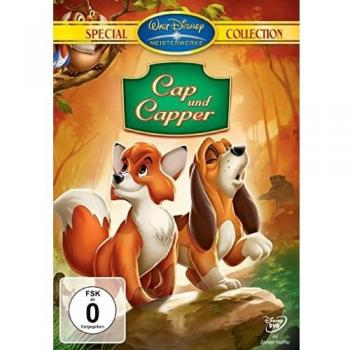 Cap und Capper (Special Collection)
