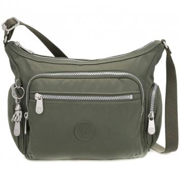 Kipling Gabbie S Rucksack „Reichgrün“
