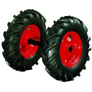 Landbouwbanden 18x9.5 met loopprofiel