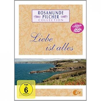 L'Œuvre Rosamunde Pilcher – Collection XVI, L'amour est tout (3 DVD)
