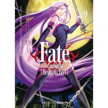 Fate/Stay Night: Heaven's Feel 9