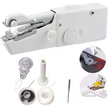 Portable Electric Sewing Machine for Quick Stitching