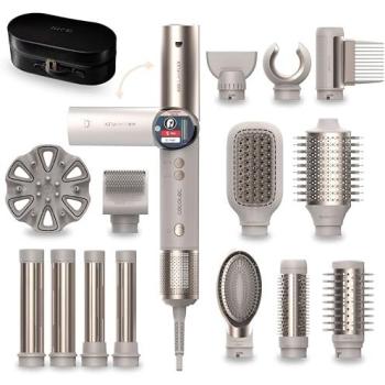 Cecotec AirGlam Brosse Coiffante 14 Accessoires