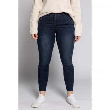Jeans cinque tasche blu taglia 54 donna Studio Untold