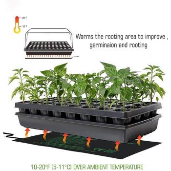 Waterproof Plant Heat Mat