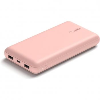 Belkin PB20KWRTMG 20.000mAh Rose Gold