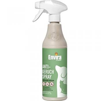 Envira Haustierduftstopper 500 ml – 100% neutralisiert