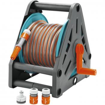 Gardena Portable Hose Reel 30
