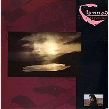 Clannad In A Lifetime 1989 UK 7 vinyl PB42873