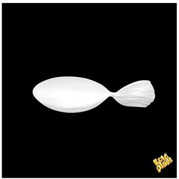 30-Unit White Fish Flavor Spoons