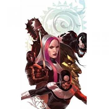 Thunderbolts: La ascensión de Norman Osborn (MARVEL MUST HAVE)