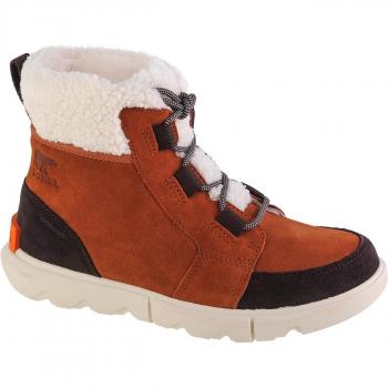 Chaussures d’hiver Sorel Explorer II Carnival – Marron Féminin