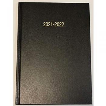 A5 Mid Year Academic Diary 2021-2022