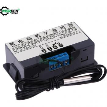 Controlador de Enfriamiento y Calefacción W3230 Digital
