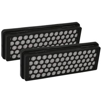 2x HEPA-Filter kompatibel mit Samsung Queen-2100, Queen-21, SC15F50, SC15F50U2