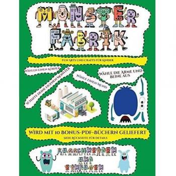 GER-FUN ARTS UND CRAFTS FUR KI