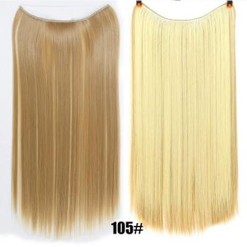 Perruque Naturelle Portable TALANG
