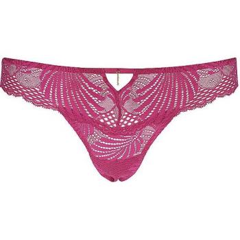 Tanga Aubade 50% Rose Éclatant