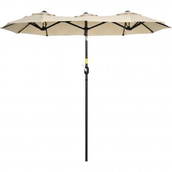 Chapéu de Sol Resistente para Jardim