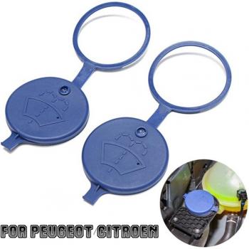 Ruitenwisser Reservoir Cap voor Peugeot 308