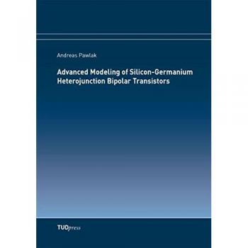 Advanced Modeling of Silicon-Germanium Heterojunction Bipolar Transistors