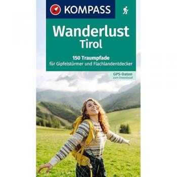 KOMPASS Wanderlust Tirol
