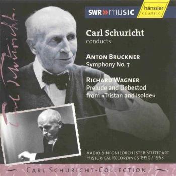 Bruckner Symphonie No. 7 – Sélection Tranche Prélude/Liebestod