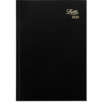 English Standard A5 (Black) 2020