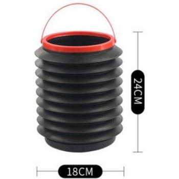 Seau Extensible Sécurité Auto 20L