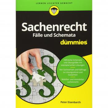 Sachenrecht Fälle und Schemata für Dummies