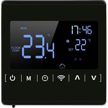 WiFi ThermoFloor TuYa
