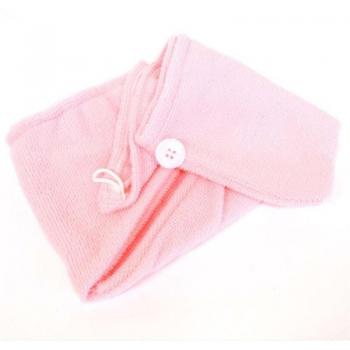 Hütten‑Style Haartrockner‑Turban