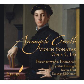 Arcangelo Corelli: Violin Sonatas