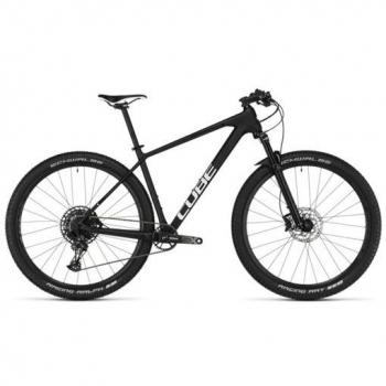 Cube Reaction C:62 One Men's Carbon Mountain Bike 2024