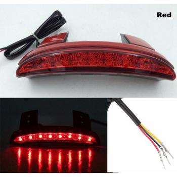 Feu Stop LED 12V pour Harley Touring Sportster XL 883 1200
