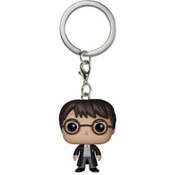 Harry Potter porte-clés Pocket POP! Vinyl Harry Potter 4 cm