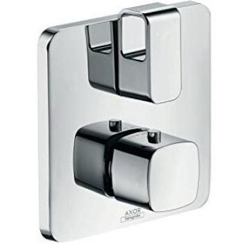 Termostato da incasso Hansgrohe Axor Urquiola con rubinetto integrato