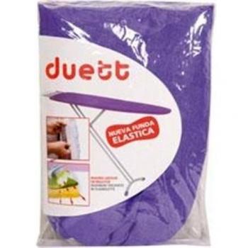Funda de planchar Duett 333MO con tensores morada